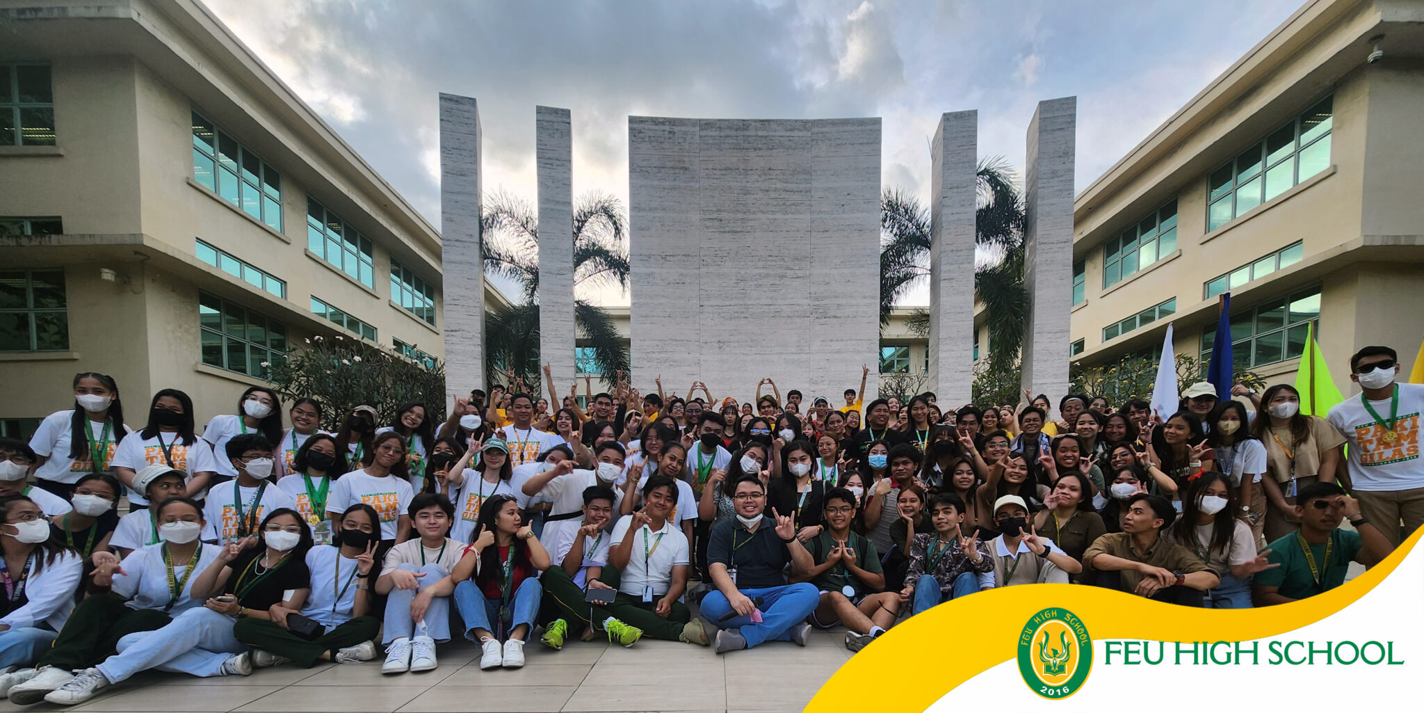 Student Experience - FEU High School
